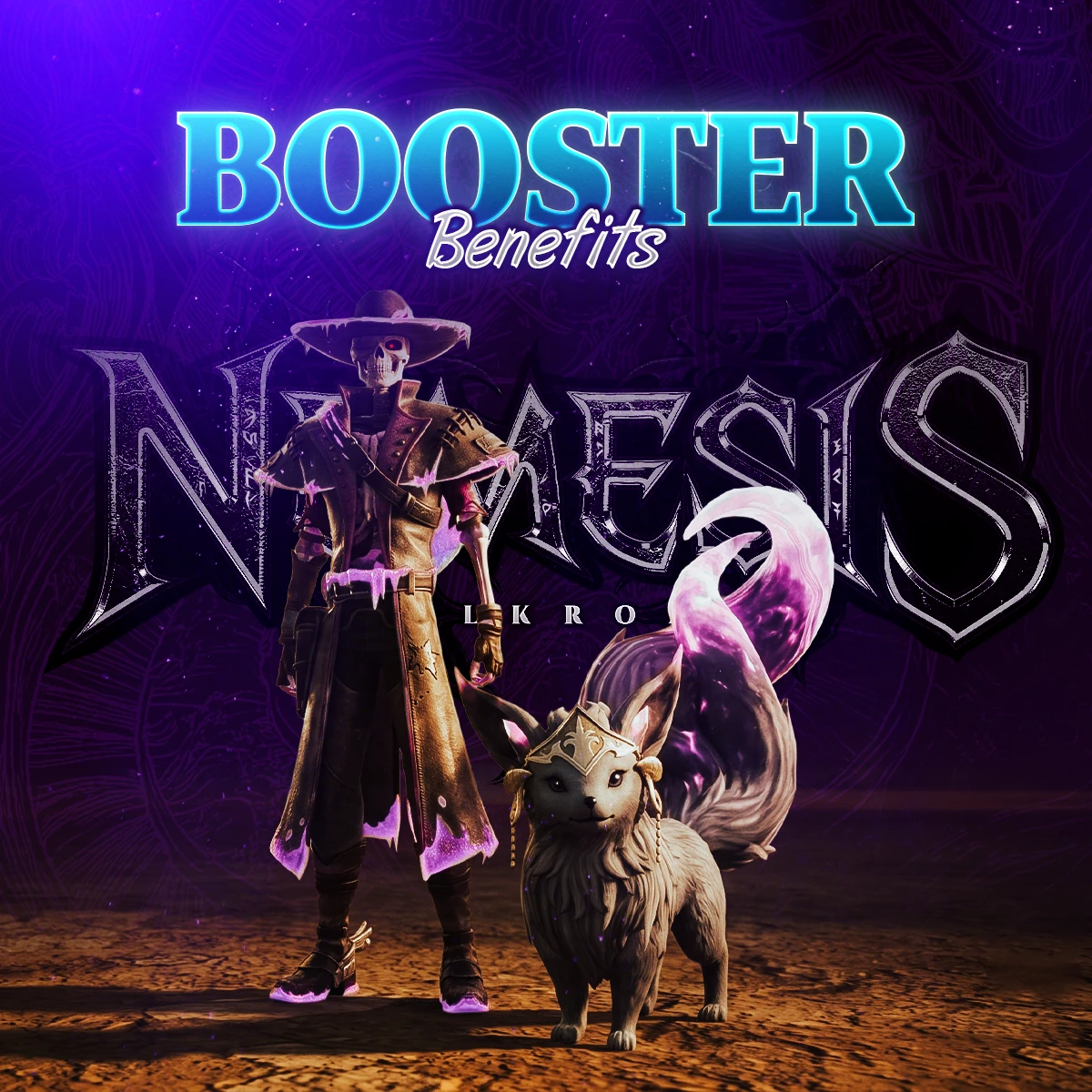 Nemesis Silkroad Social Media Advertising Images 6