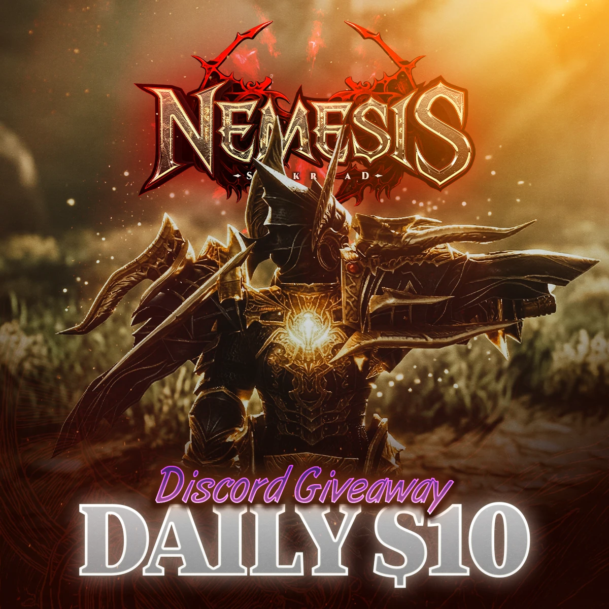 Nemesis Silkroad Giveaway Images 2