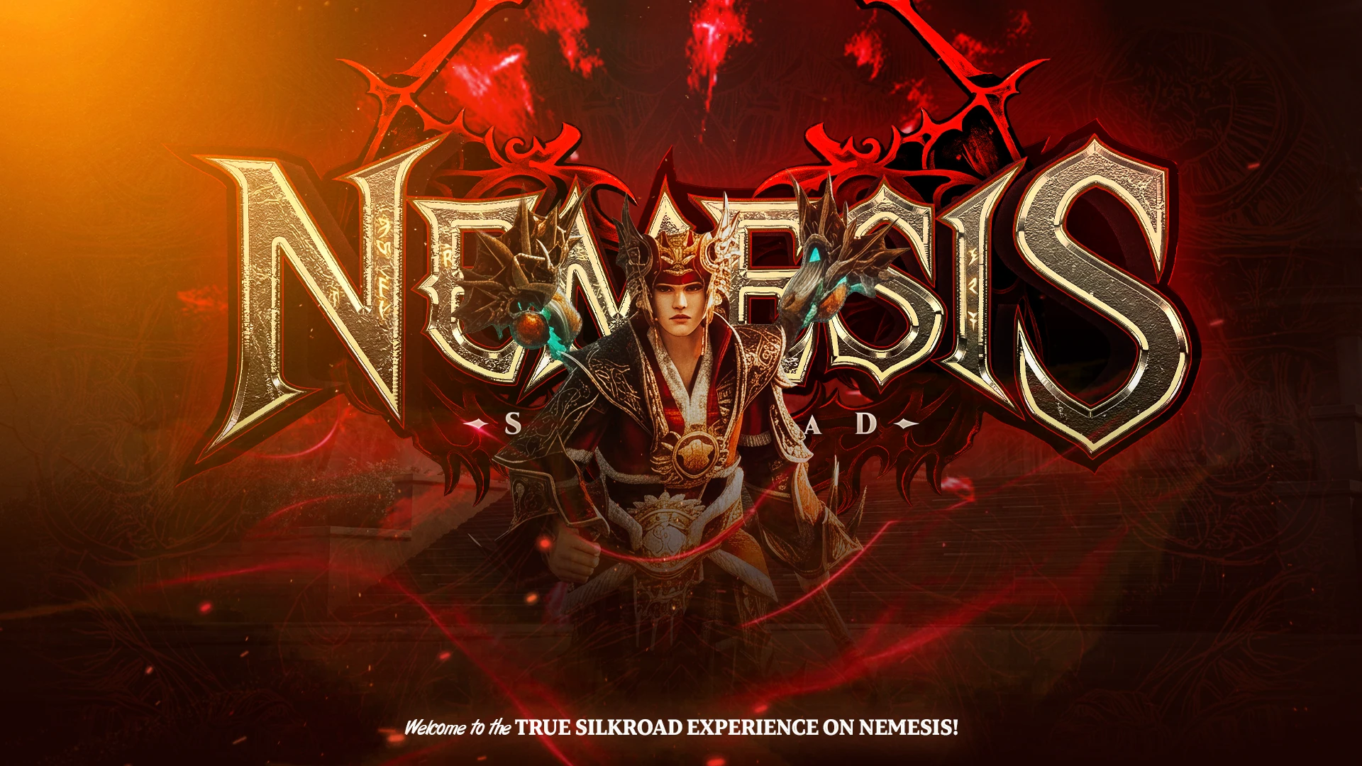 Nemesis Silkroad Discord Invite Image