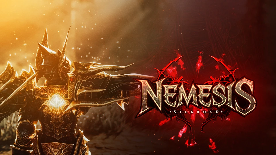 Nemesis Silkroad Discord Server Banner