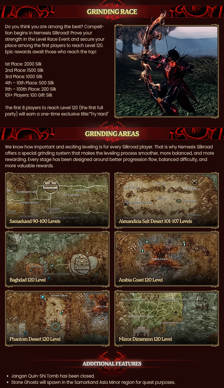 Nemesis Silkroad Forum Thread Design 8