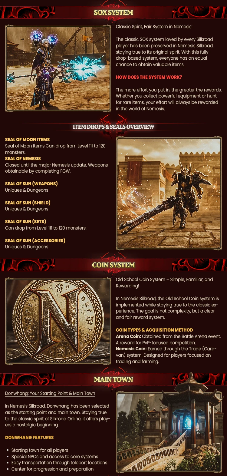 Nemesis Silkroad Forum Thread Design 9