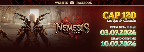 Nemesis Silkroad Forum Signature