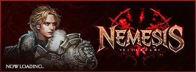 Nemesis Silkroad Start Loading Screens 1