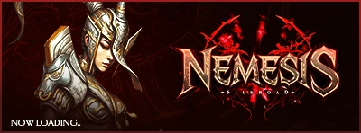 Nemesis Silkroad Start Loading Screens 2