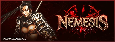 Nemesis Silkroad Start Loading Screens 3