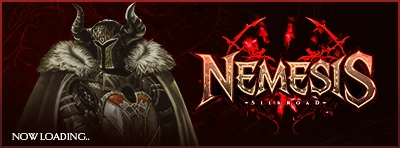 Nemesis Silkroad Start Loading Screens 7