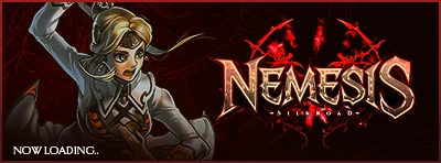 Nemesis Silkroad Start Loading Screens 10