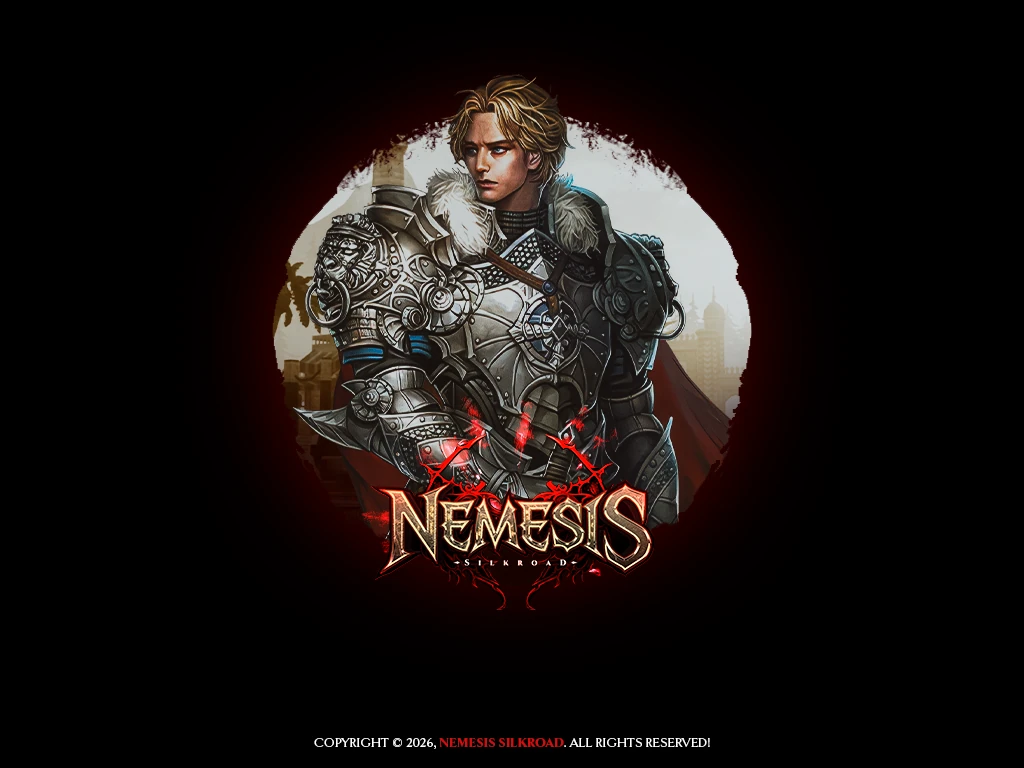 Nemesis Silkroad Loading Screens 1