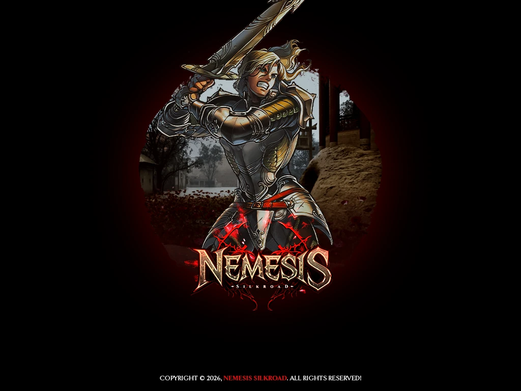 Nemesis Silkroad Loading Screens 2