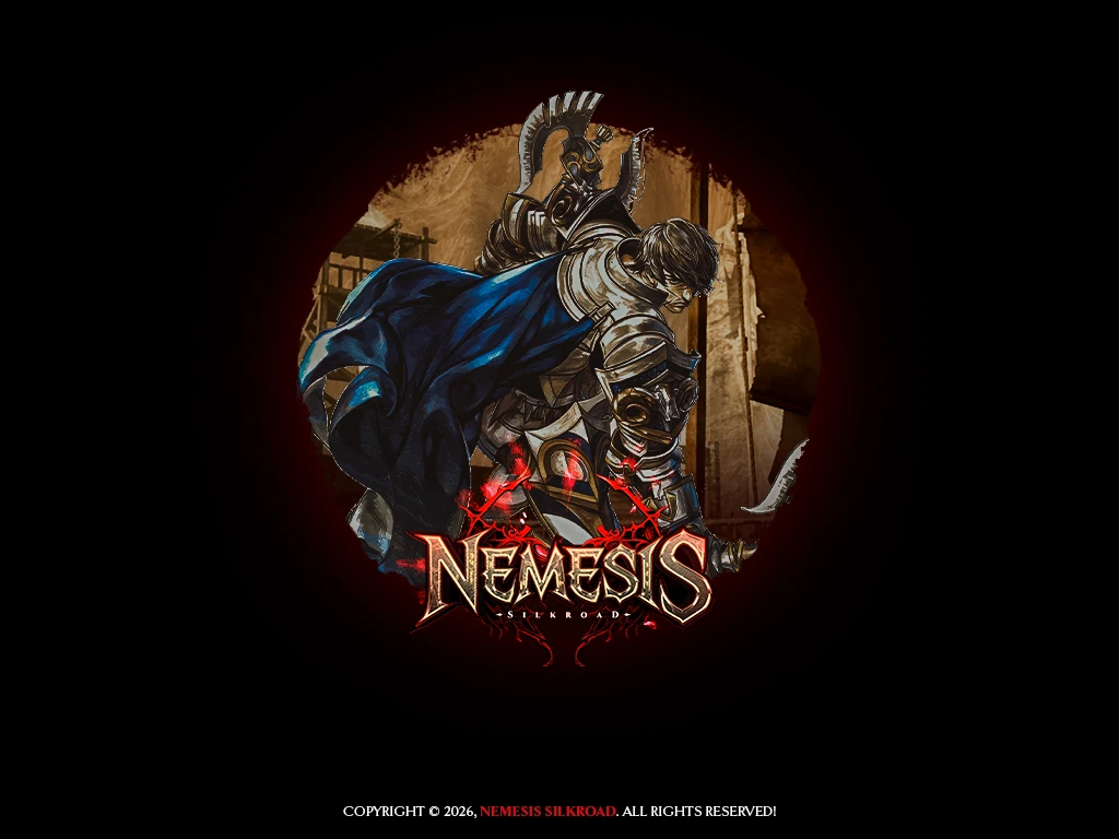 Nemesis Silkroad Loading Screens 3