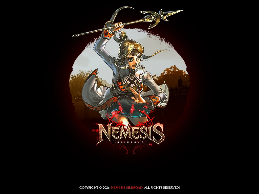 Nemesis Silkroad Loading Screens 5
