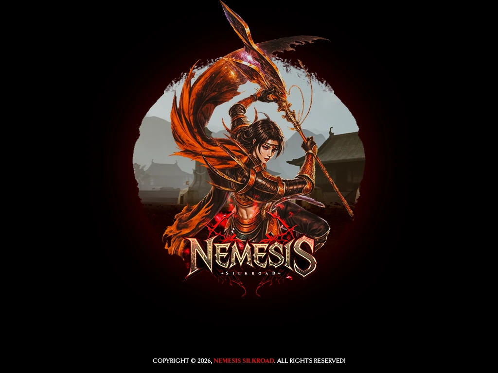 Nemesis Silkroad Loading Screens 6