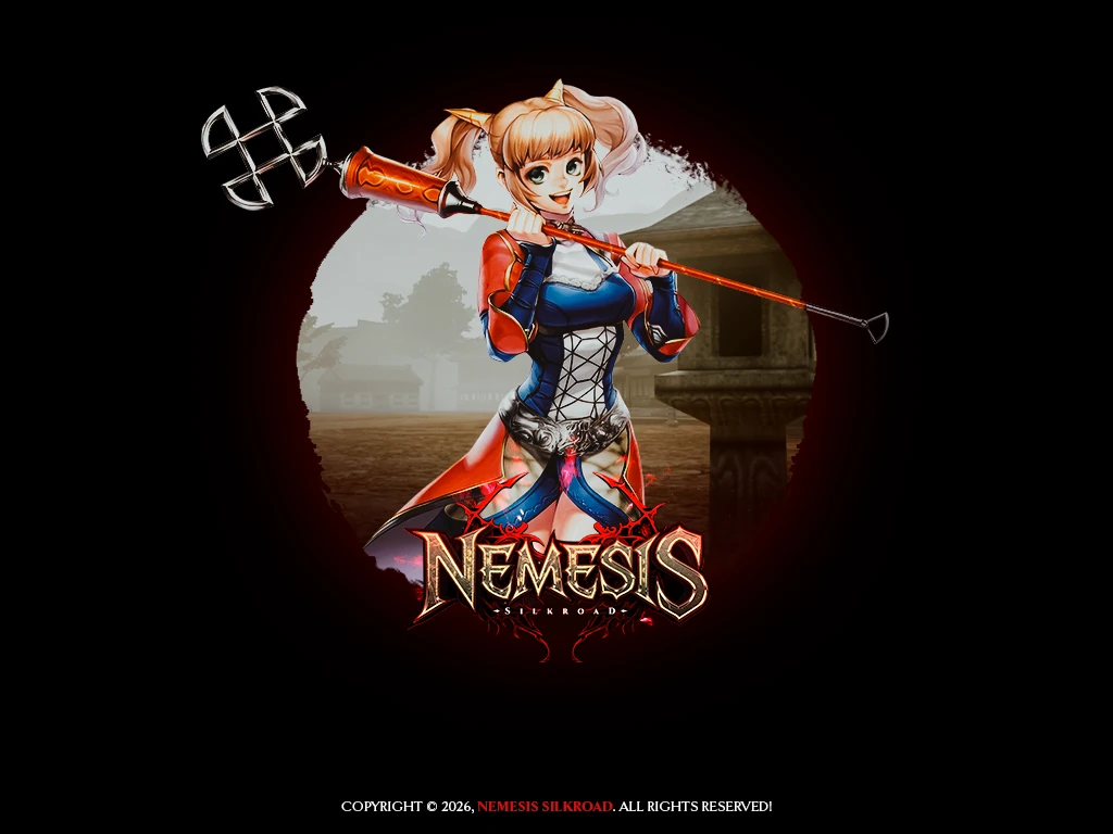 Nemesis Silkroad Loading Screens 7