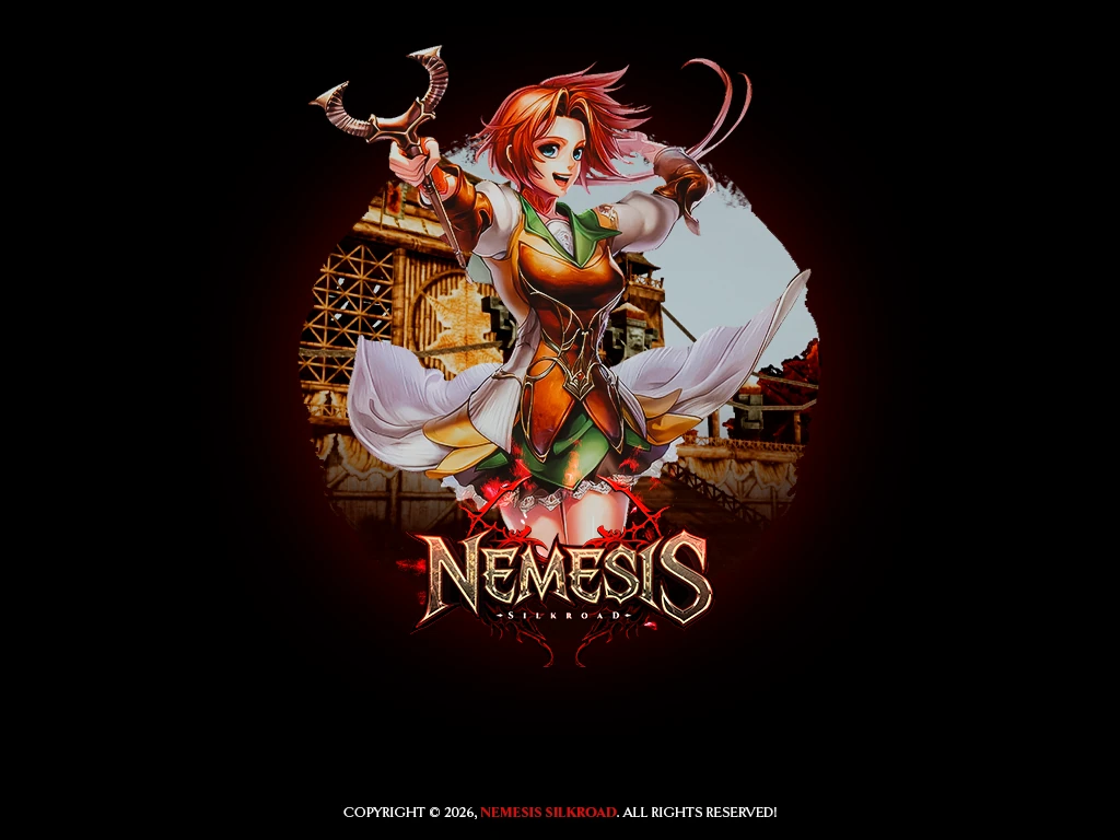 Nemesis Silkroad Loading Screens 8