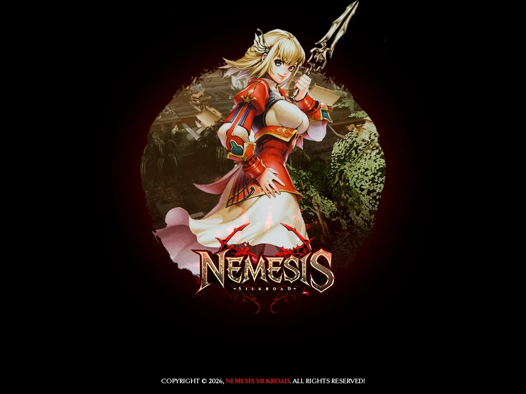 Nemesis Silkroad Loading Screens 10