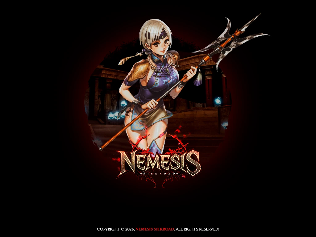 Nemesis Silkroad Loading Screens 11