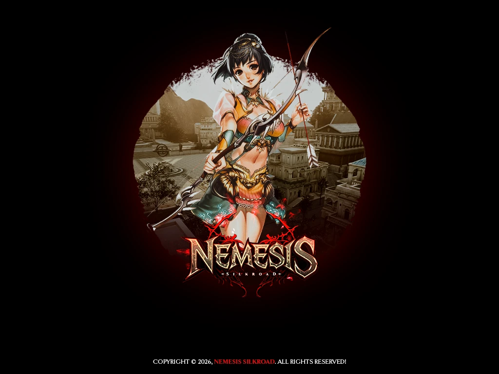 Nemesis Silkroad Loading Screens 12