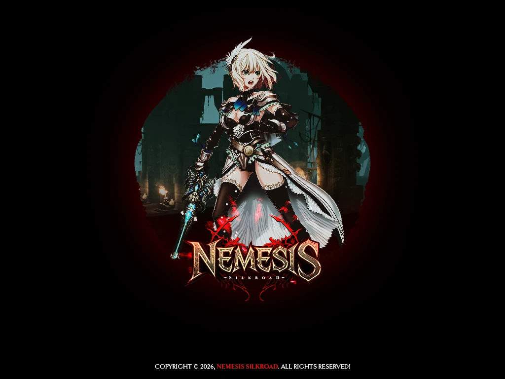 Nemesis Silkroad Loading Screens 13