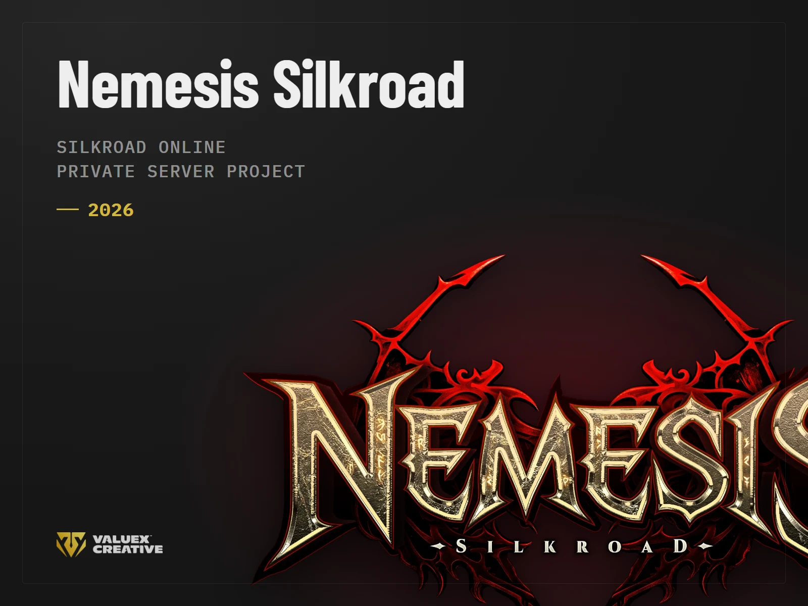 Nemesis Silkroad