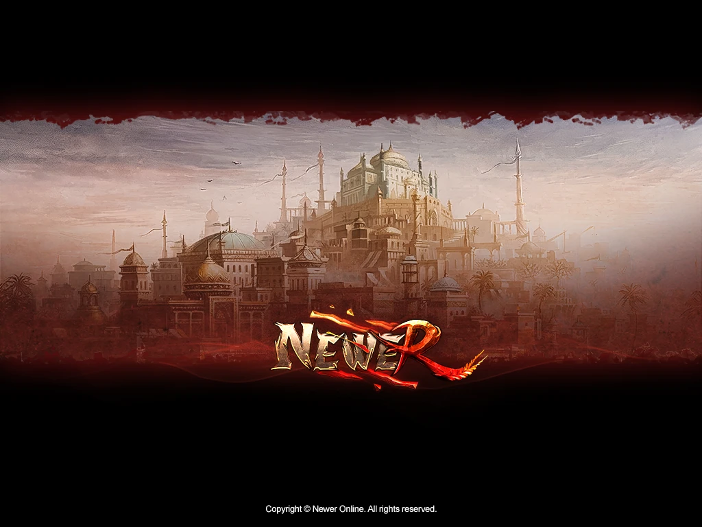 Newer Online Loading Screens — Part 1 1