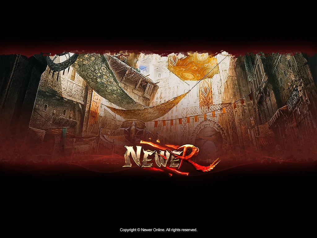 Newer Online Loading Screens — Part 1 2
