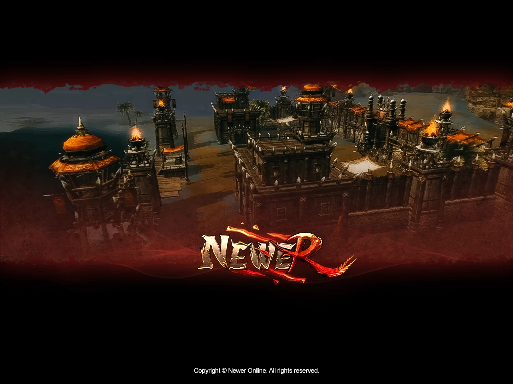 Newer Online Loading Screens — Part 1 24