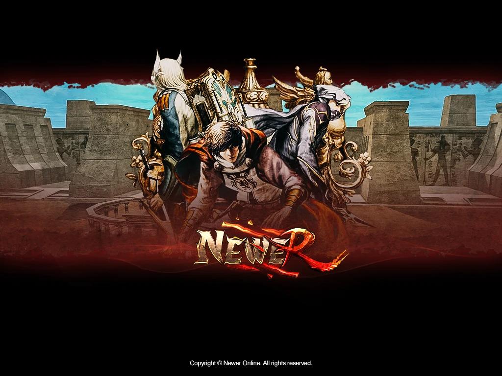 Newer Online Loading Screens — Part 1 50