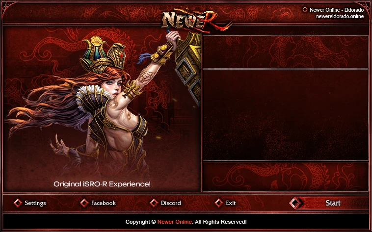 Newer Online Launcher