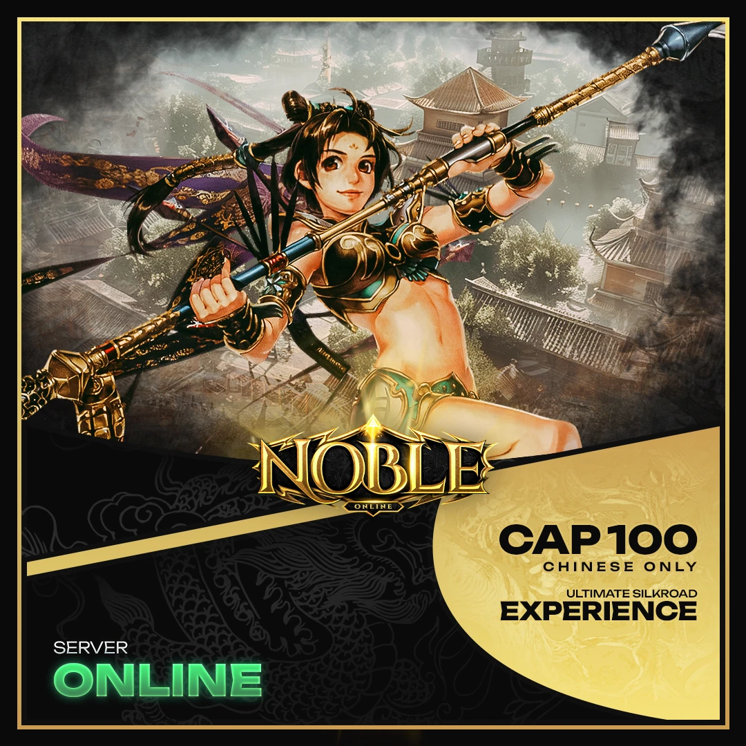 Noble Online Social Media Post Images 4
