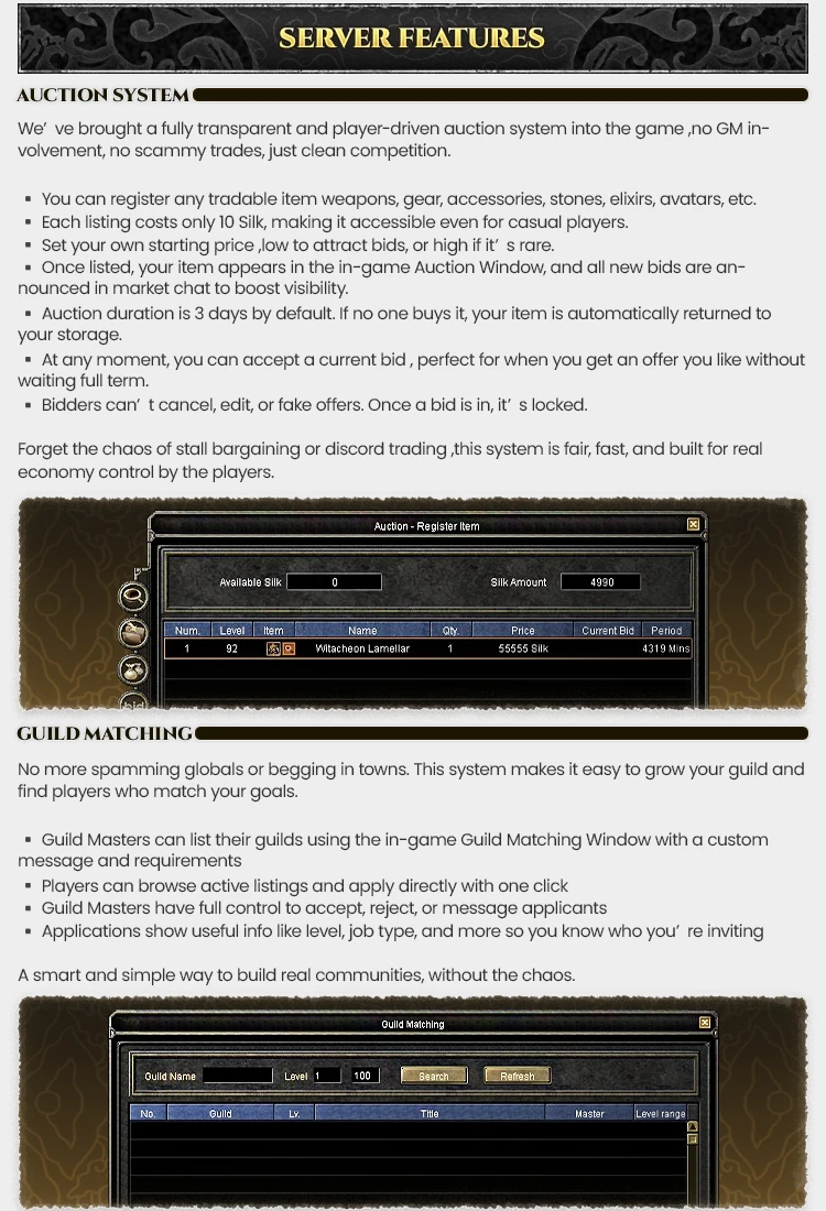 Noble Online Forum Thread Design 11