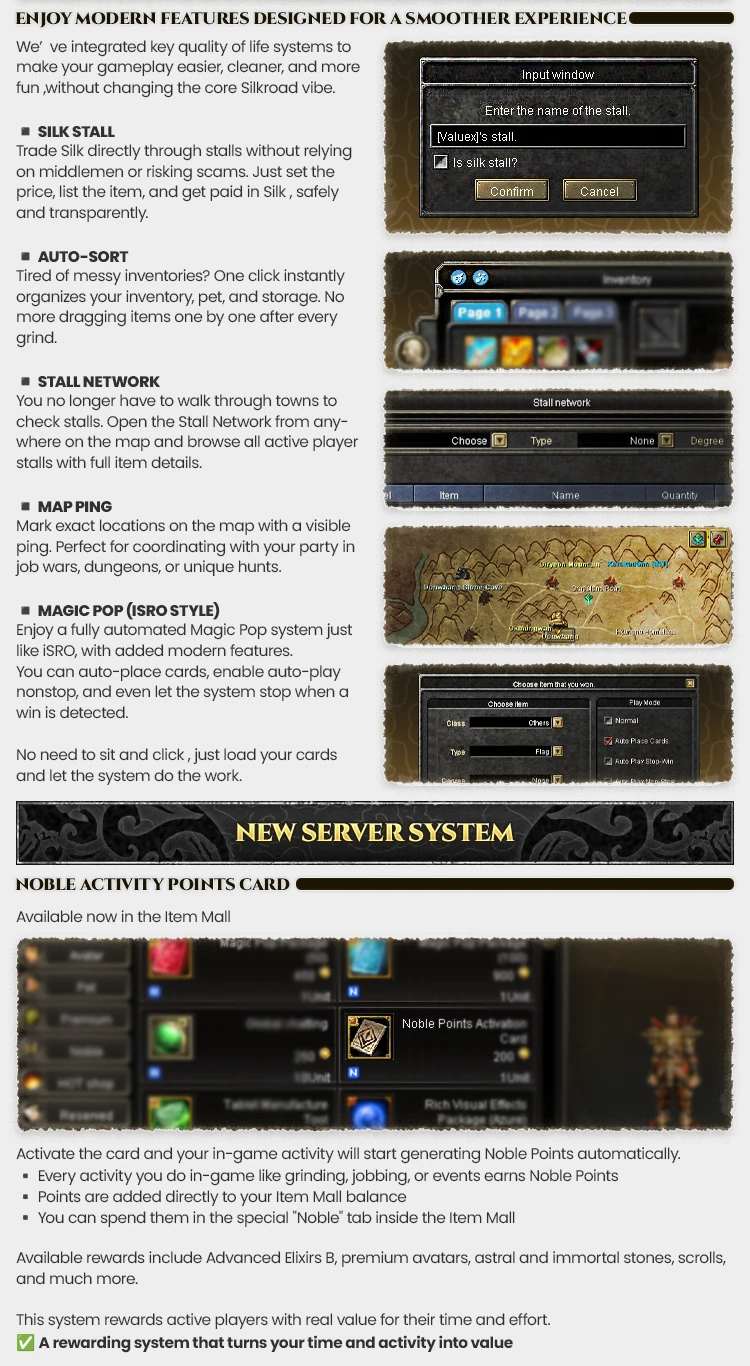 Noble Online Forum Thread Design 12