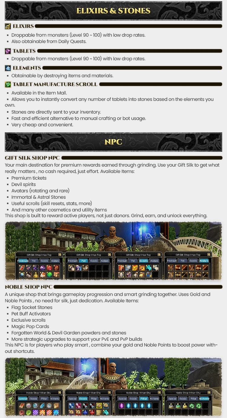 Noble Online Forum Thread Design 21