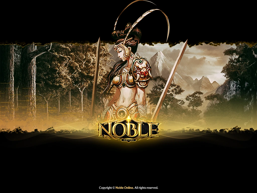 Noble Online Loading Screens 1