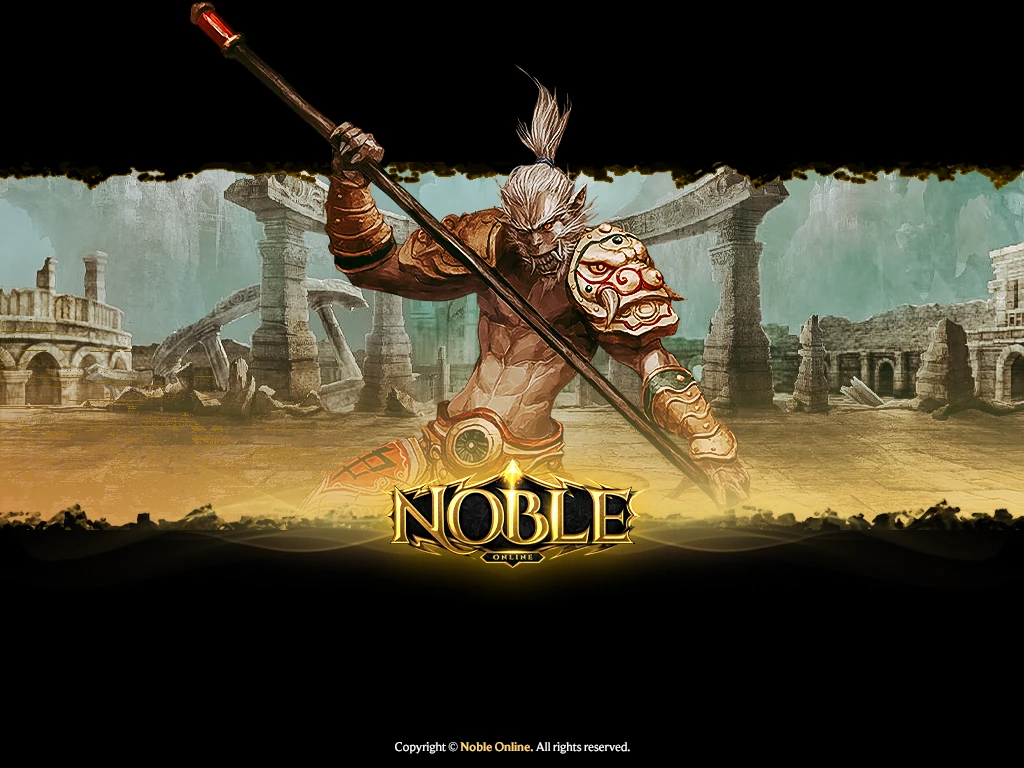 Noble Online Loading Screens 2