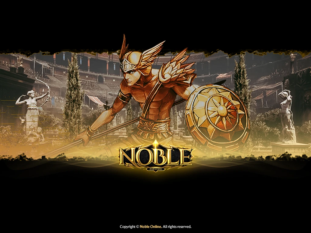 Noble Online Loading Screens 3