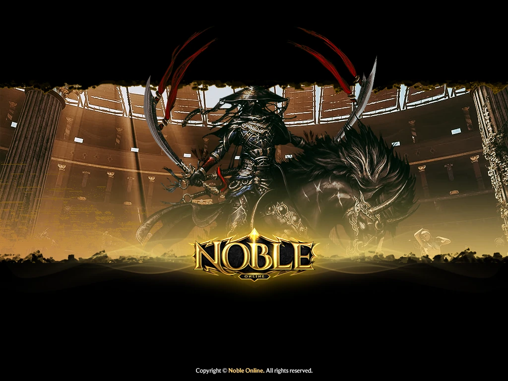 Noble Online Loading Screens 4