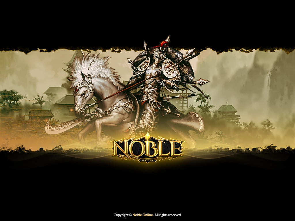 Noble Online Loading Screens 5