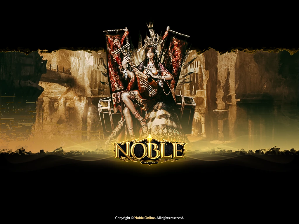 Noble Online Loading Screens 6