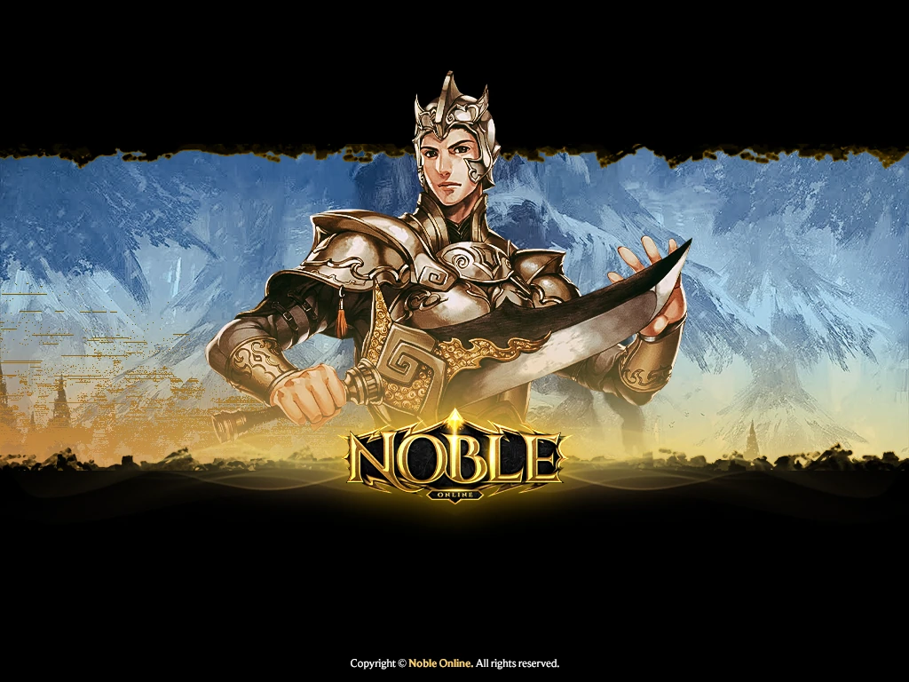Noble Online Loading Screens 7