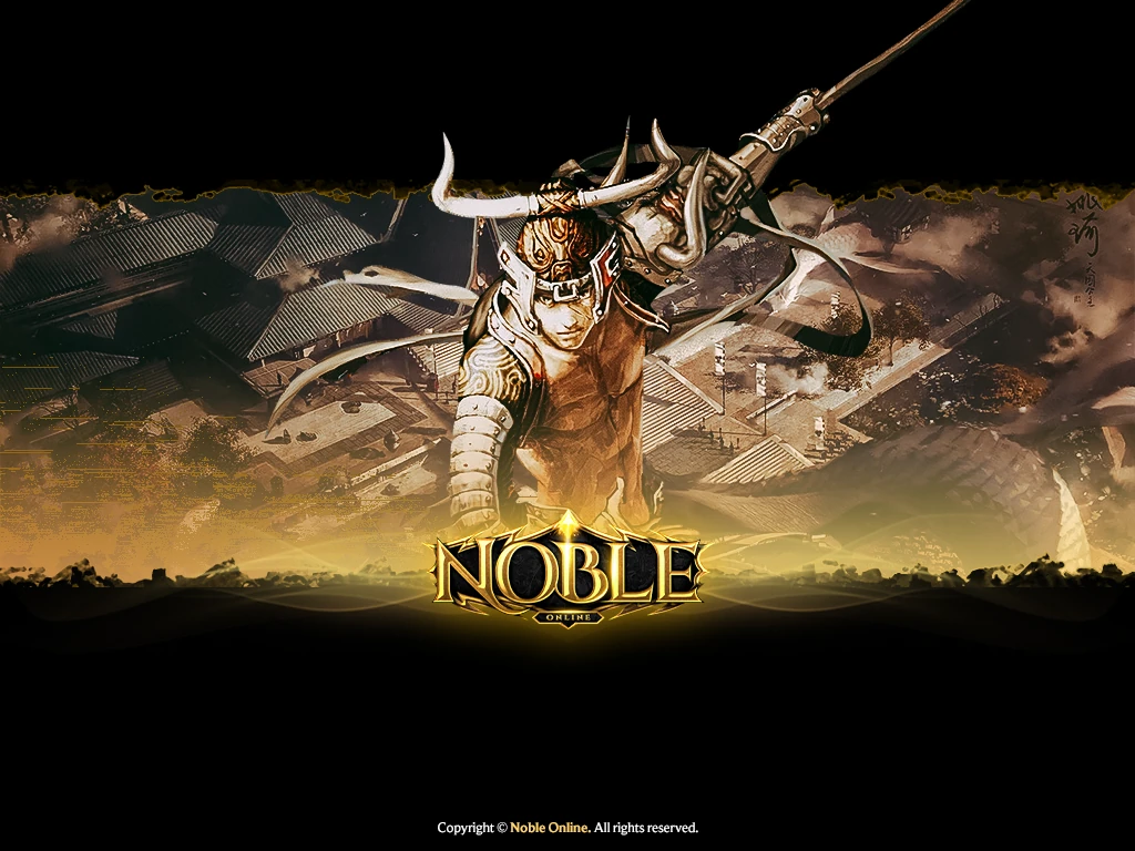 Noble Online Loading Screens 8