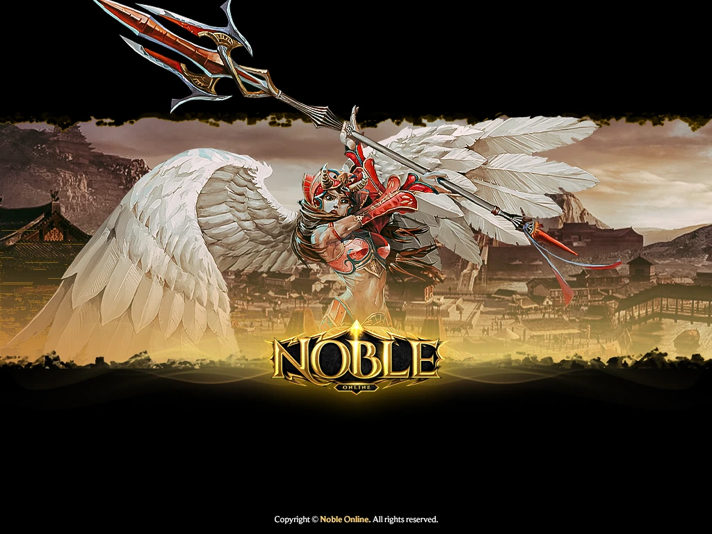 Noble Online Loading Screens 9
