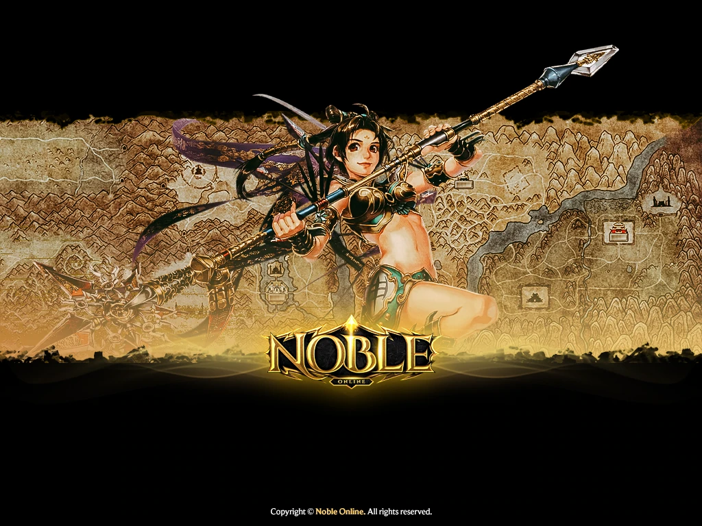 Noble Online Loading Screens 10