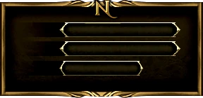 Noble Online Login & Character Create Screen (Outer UI) 1