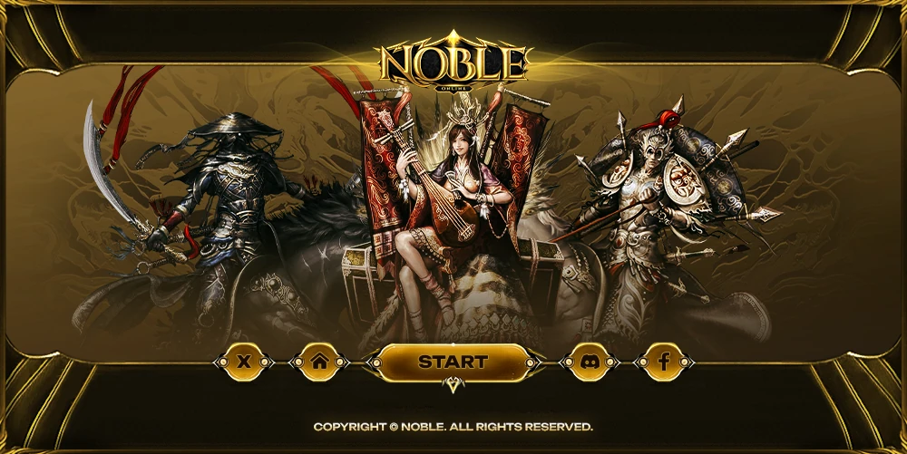 Noble Online Launcher