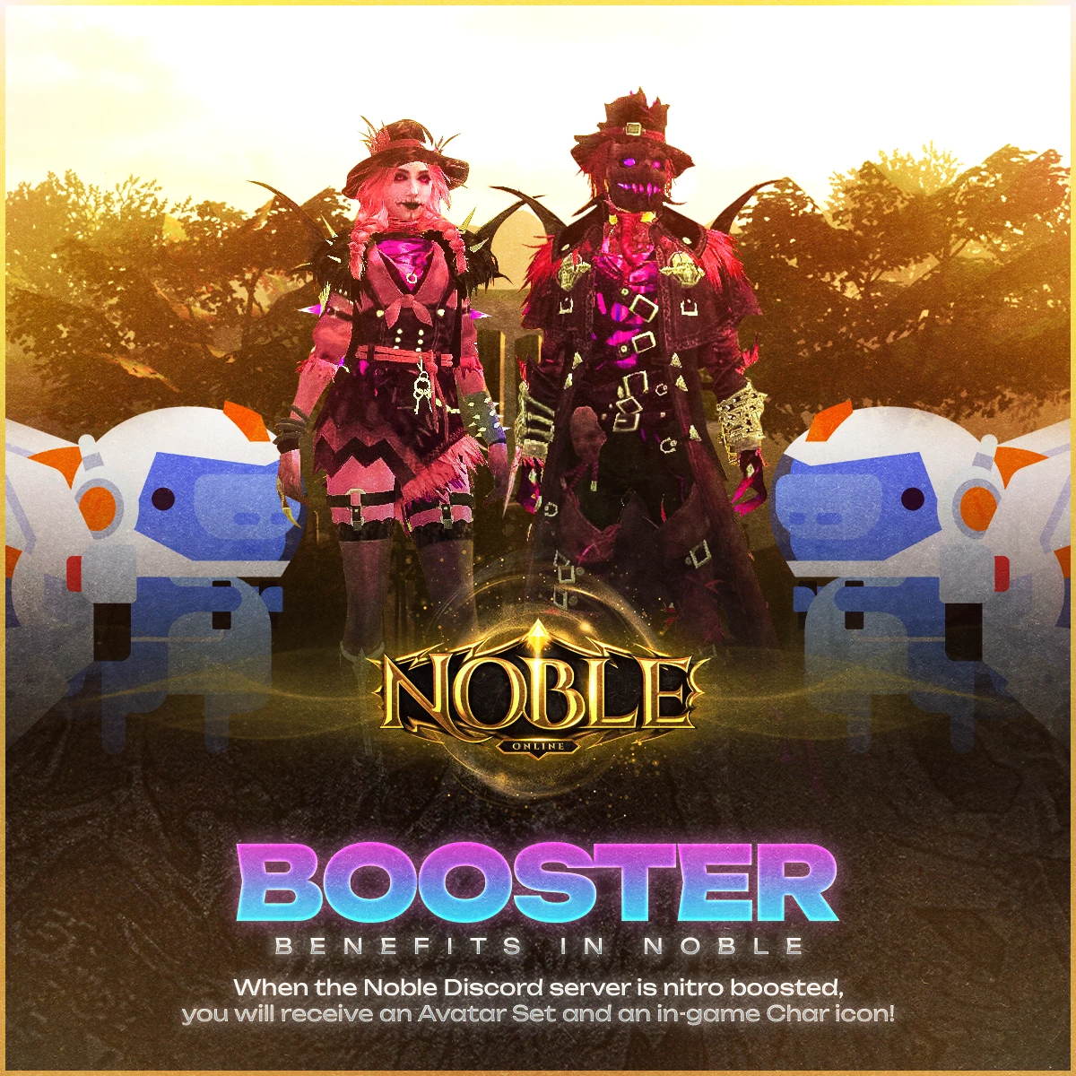 Noble Online More Social Media Designs 1