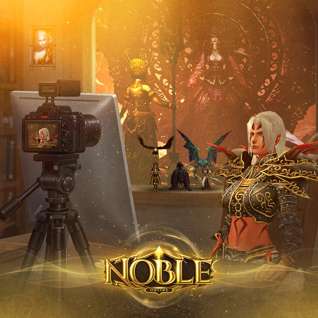 Noble Online More Social Media Designs 2