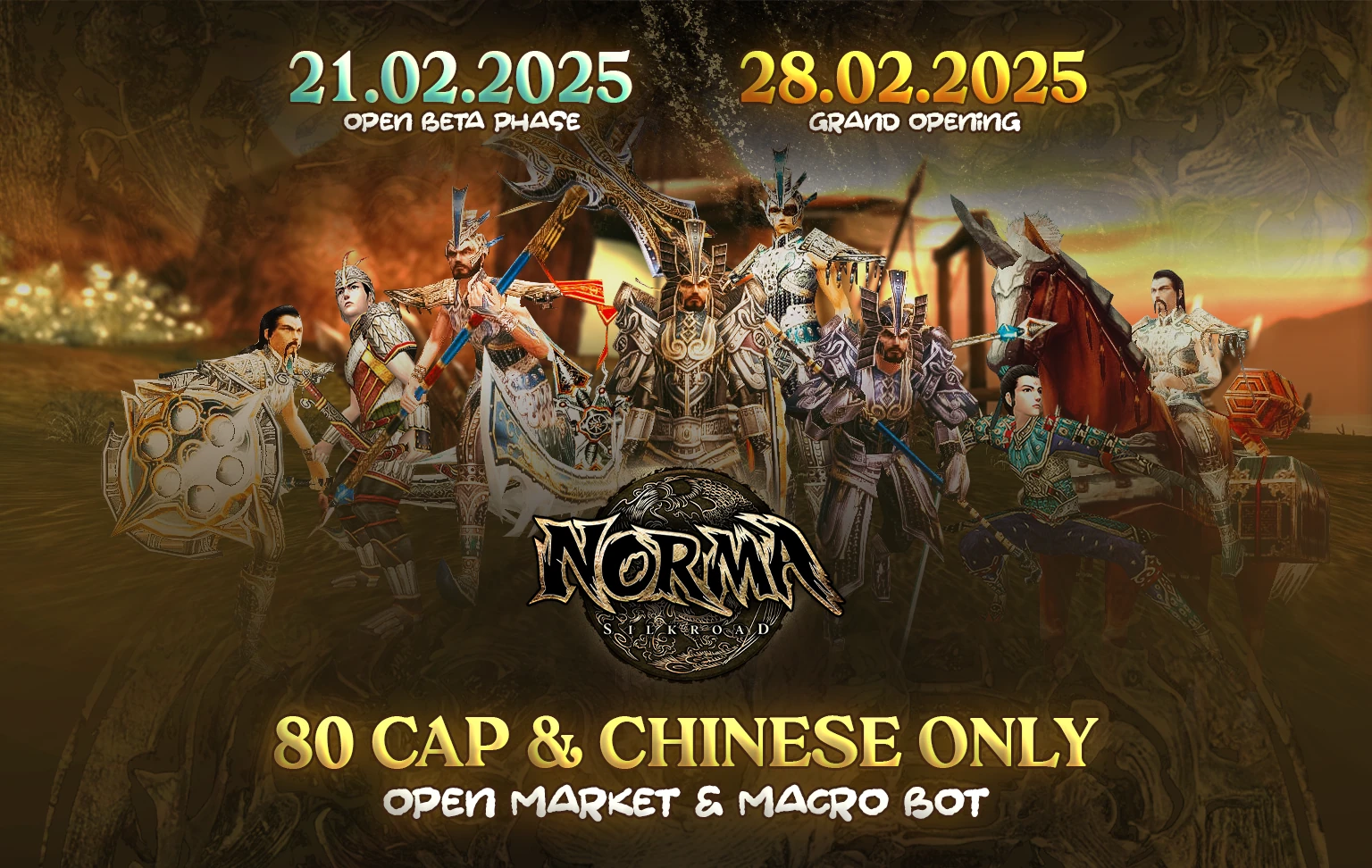 Norma Silkroad Social Media Advertising Images 4