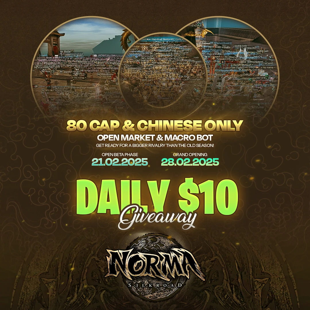 Norma Silkroad More Social Media Designs 2