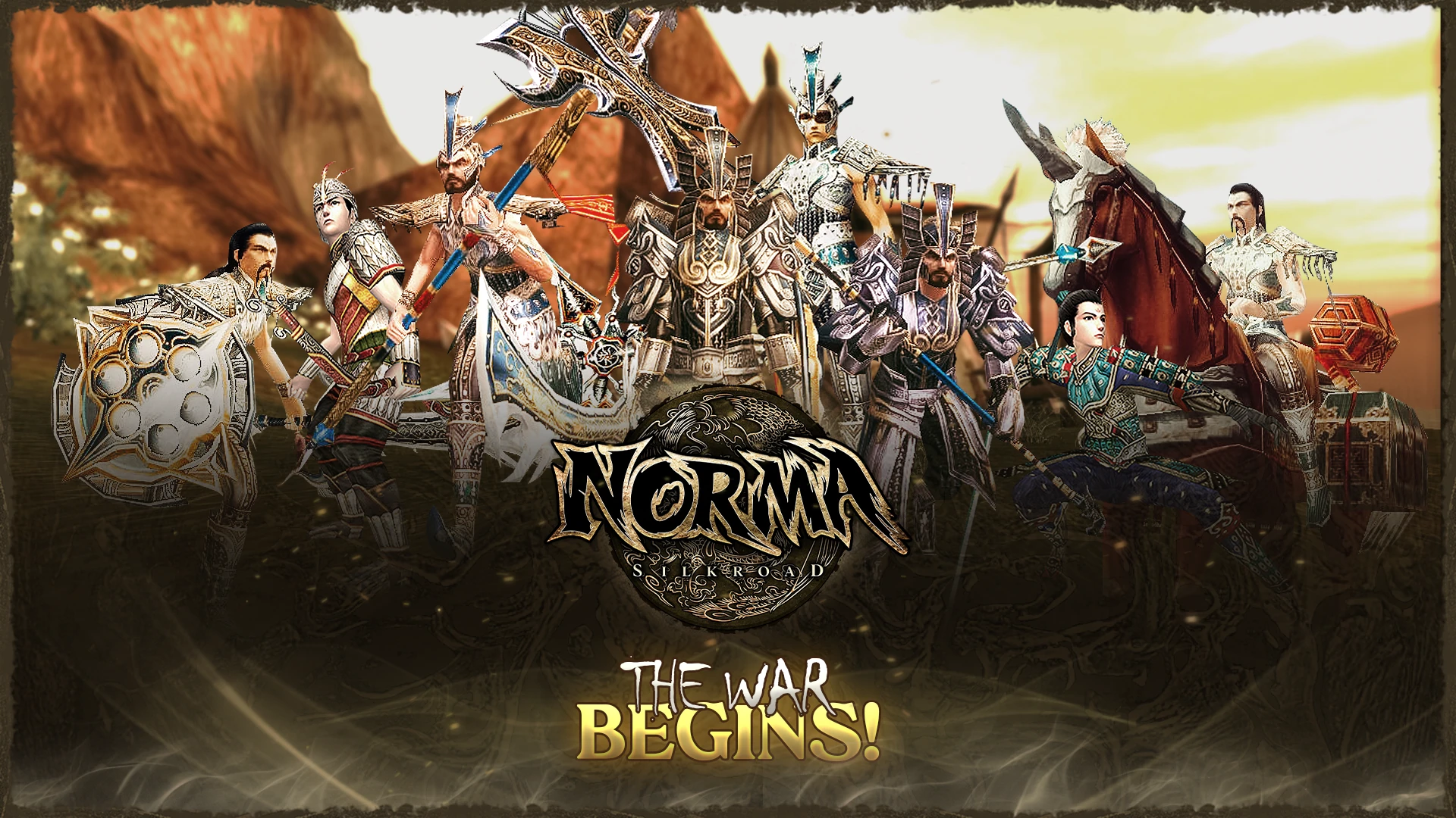 Norma Silkroad Discord Invite Image
